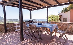 Residenza Del Barone Villa Zoe Chia - Vista Mare